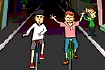 Thumbnail of Frat Boy Unicycle Relay